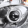 Spec-D Tuning 06 Nissan 350Z Projector Headlights Chrome LHP-350Z06-RS